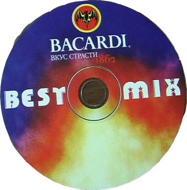 Bacardi CD